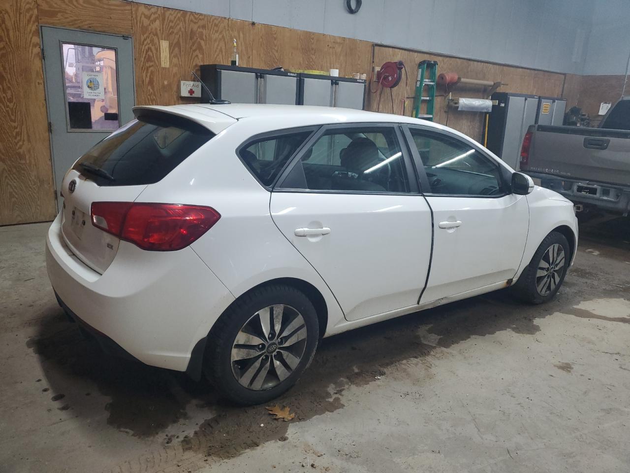 2013 KIA FORTE
