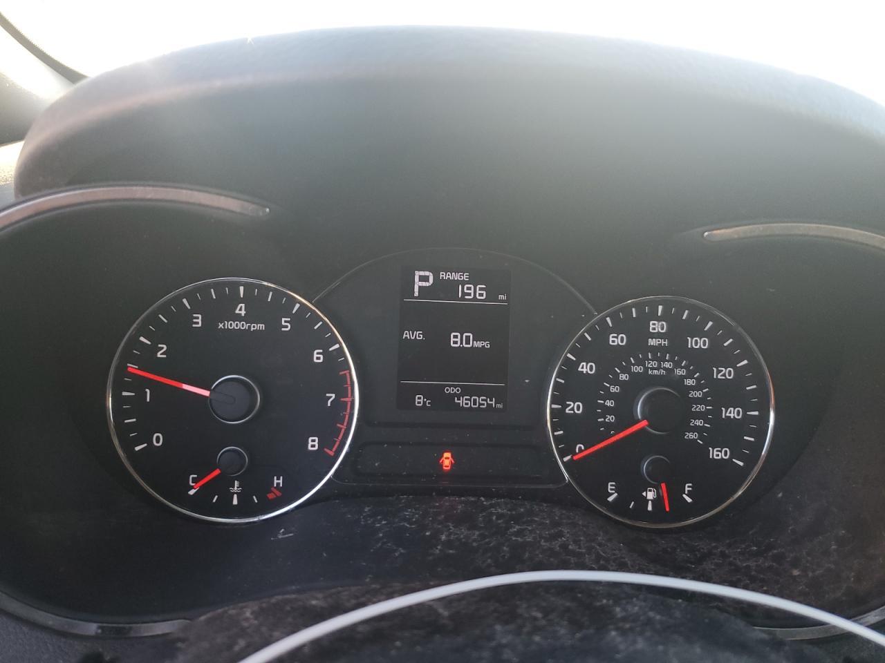 2017 KIA FORTE