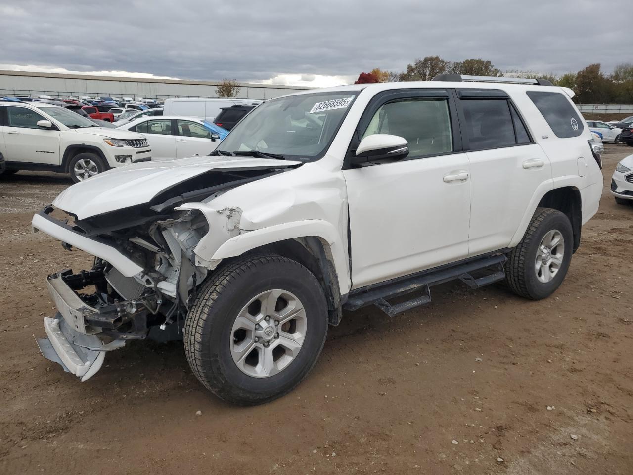 2019 TOYOTA 4Runner