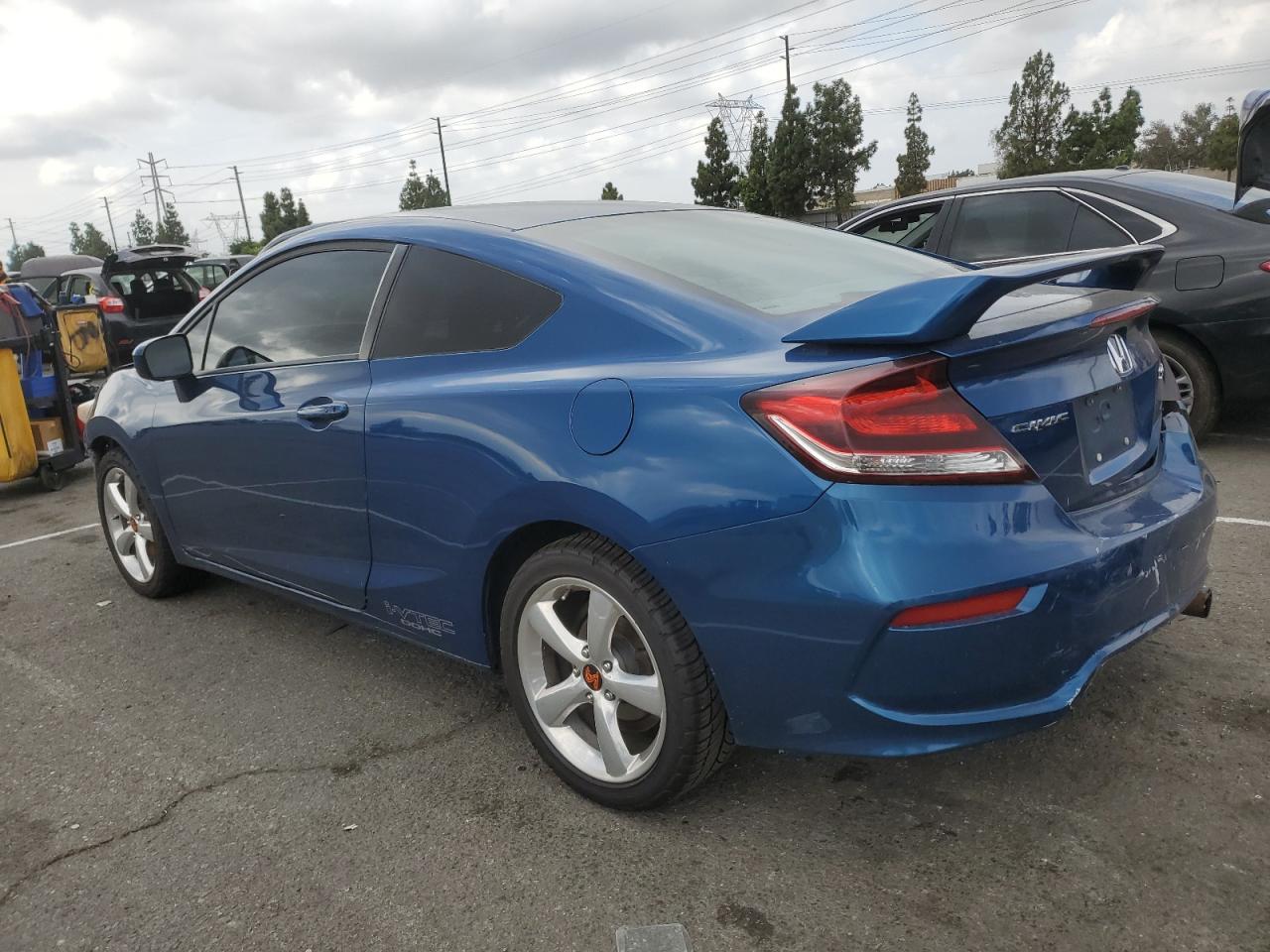 2015 HONDA CIVIC