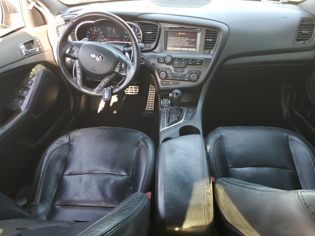 2013 KIA OPTIMA