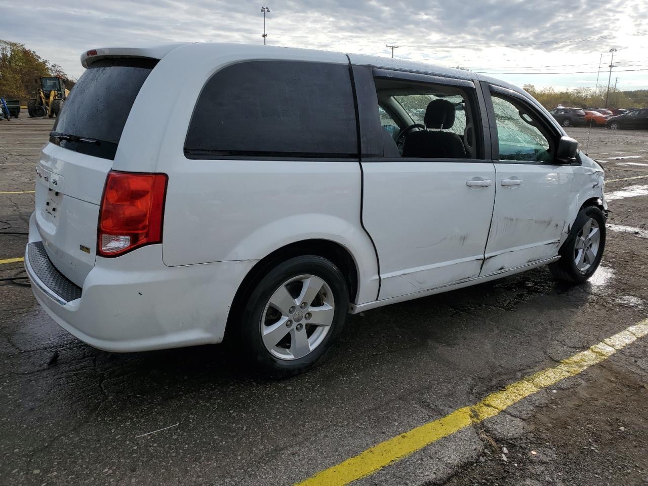 2018 DODGE GRAND CARAVAN
