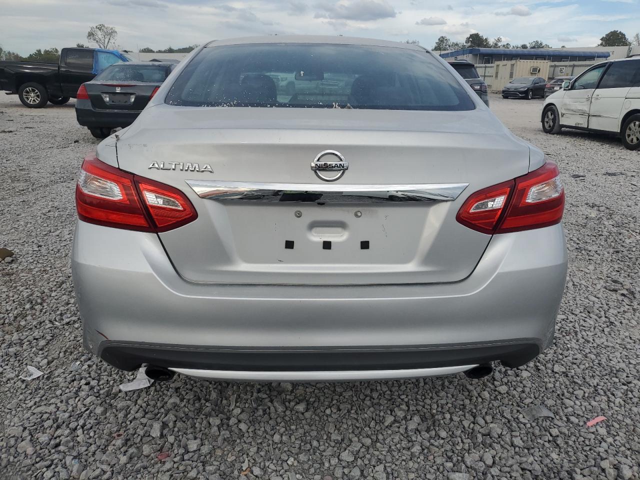 2016 NISSAN ALTIMA