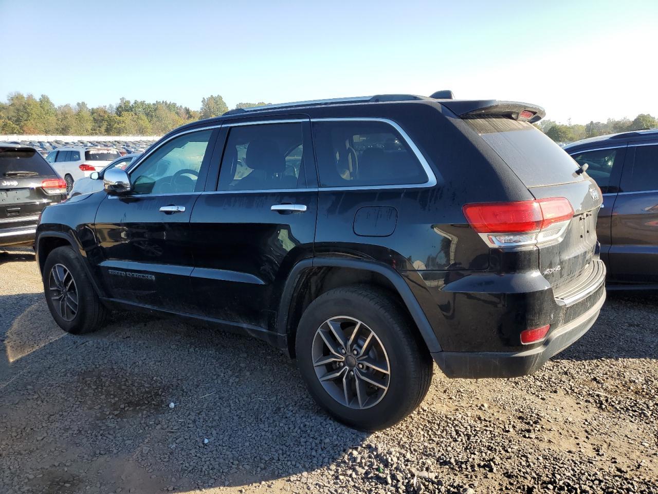 2019 JEEP Grand Cherokee