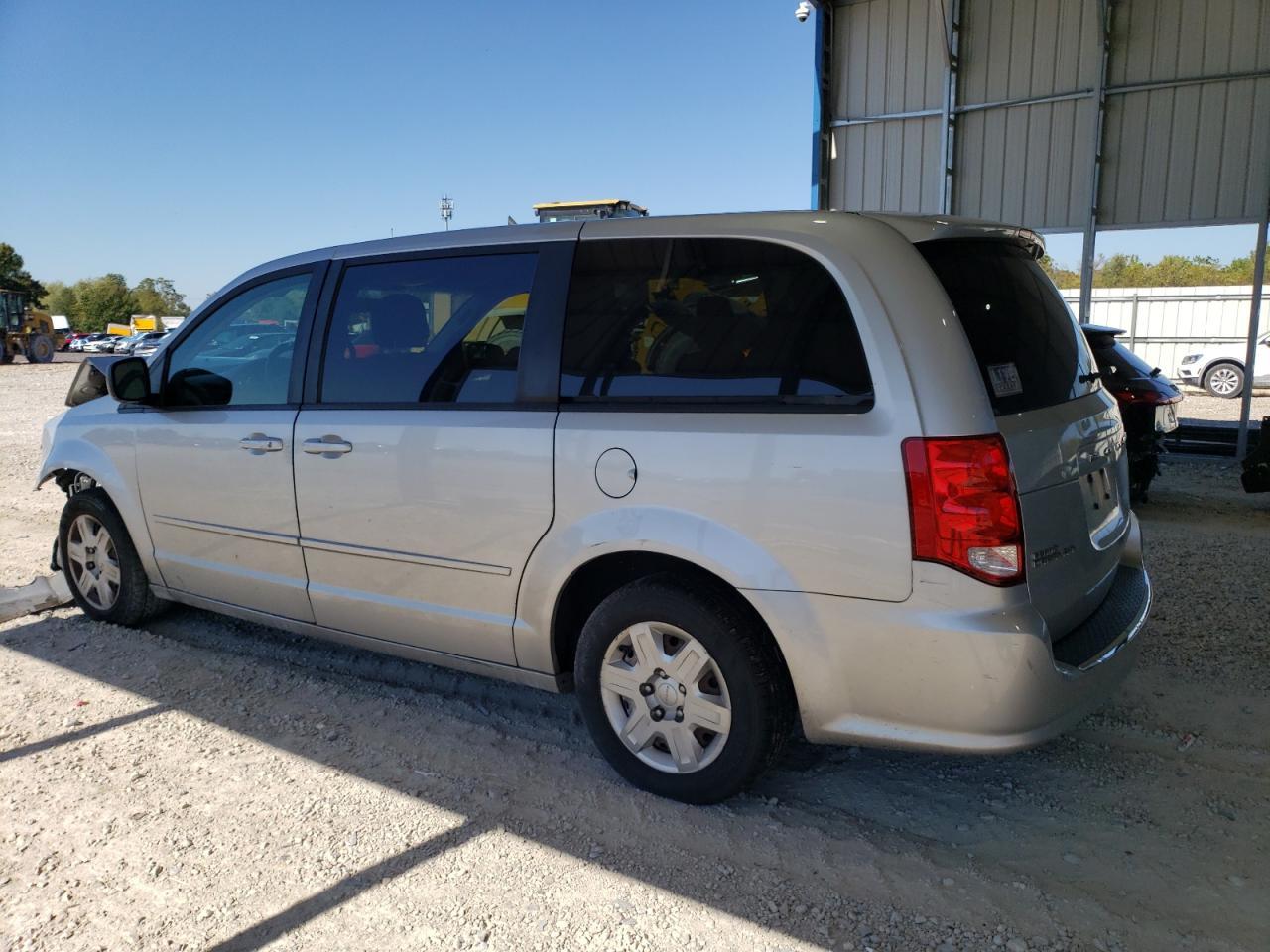 2011 DODGE GRAND CARAVAN