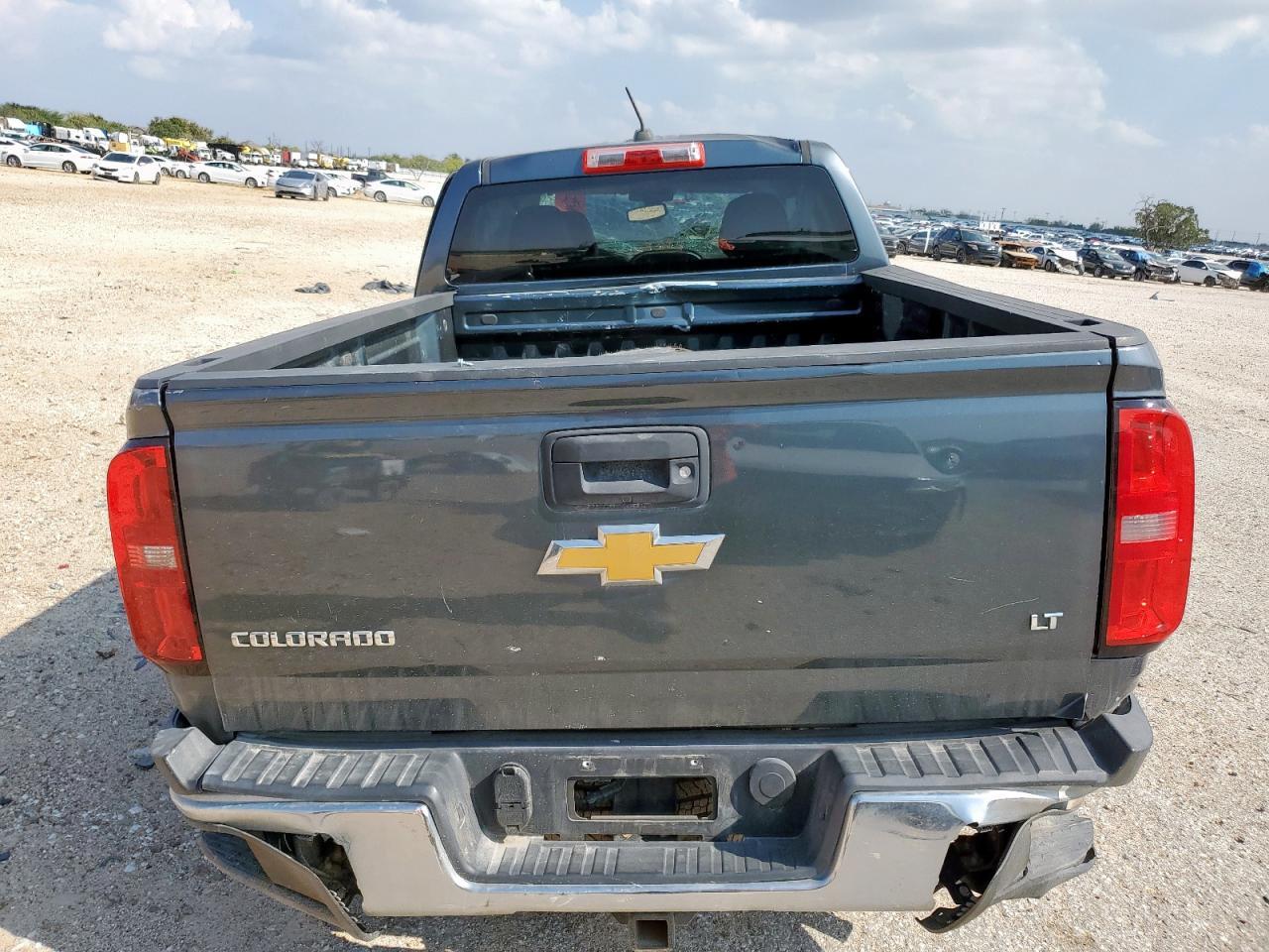 2015 CHEVROLET COLORADO