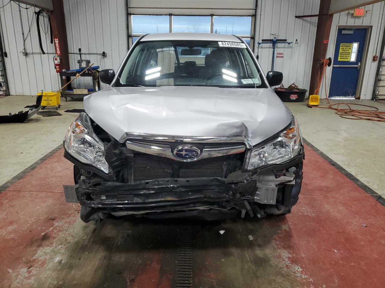 2016 SUBARU FORESTER