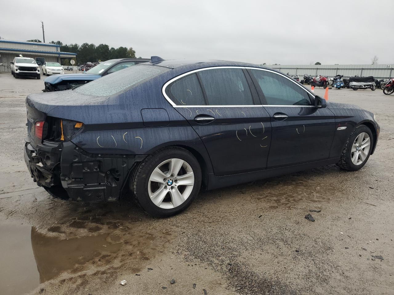 2011 BMW 5 series