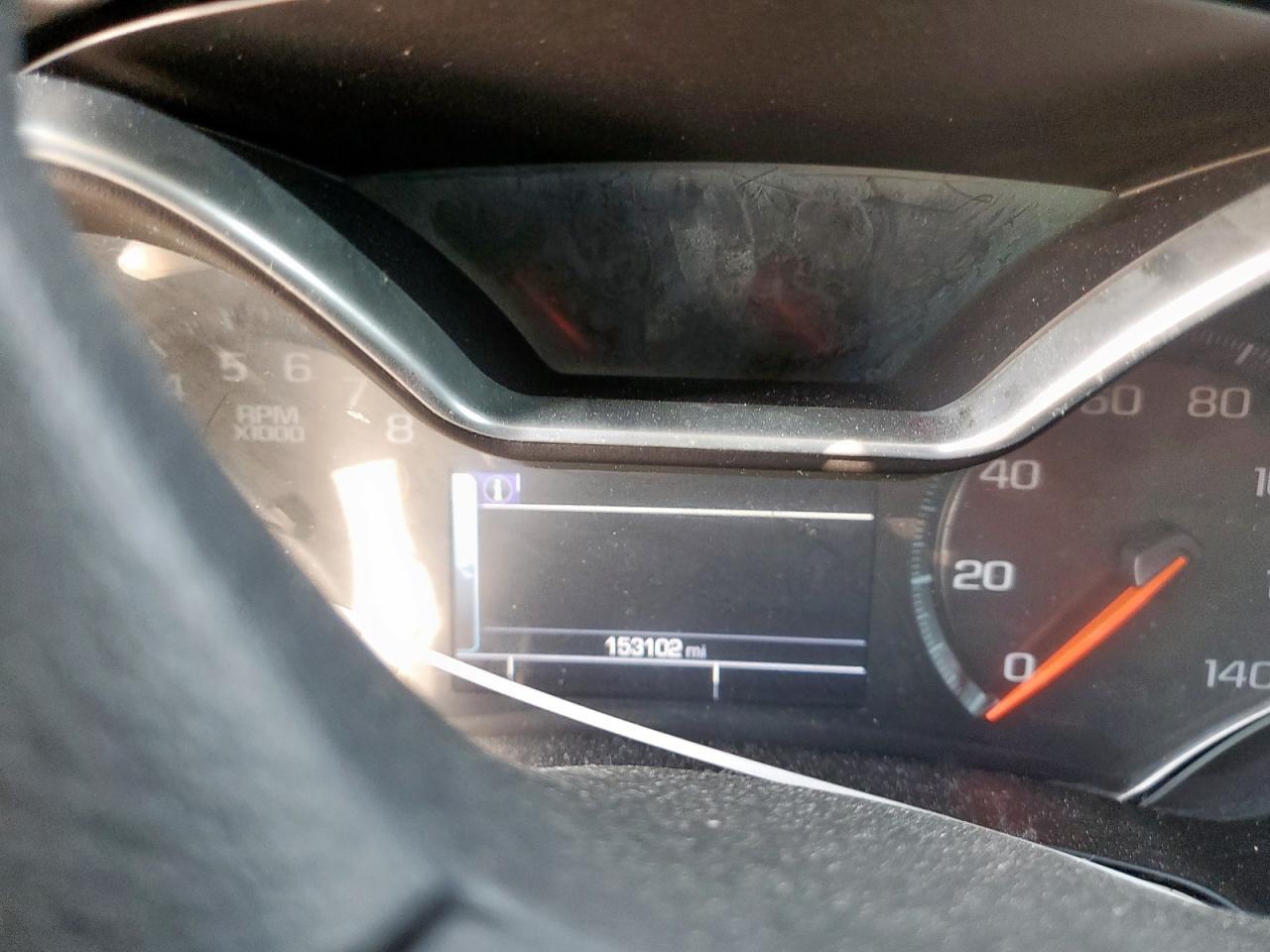 2017 CHEVROLET IMPALA