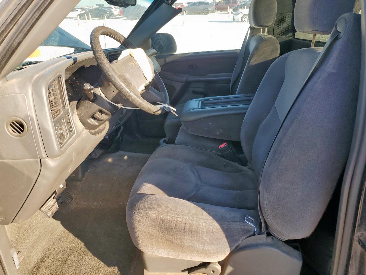 2003 GMC Sierra