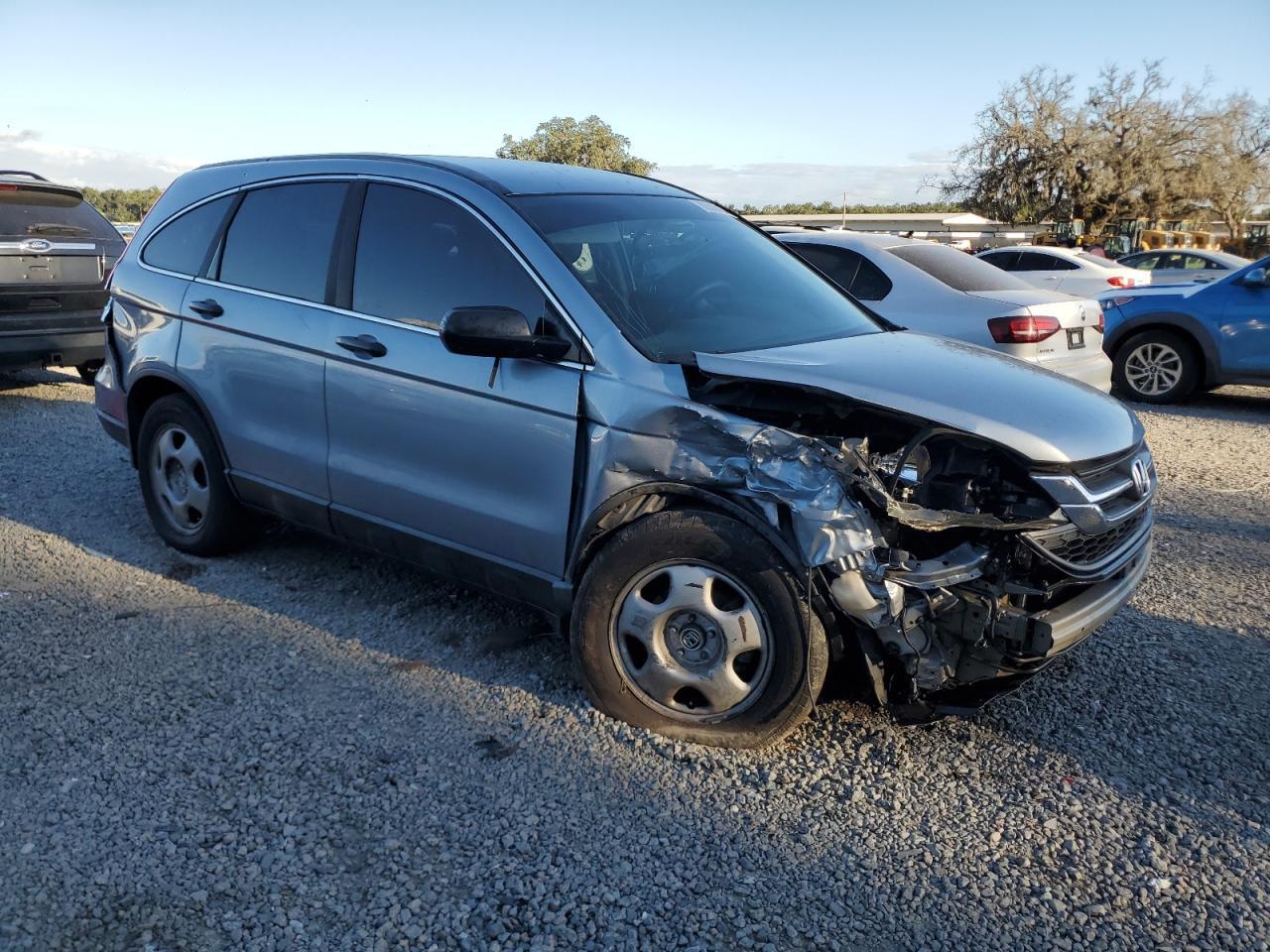 2011 HONDA CR-V