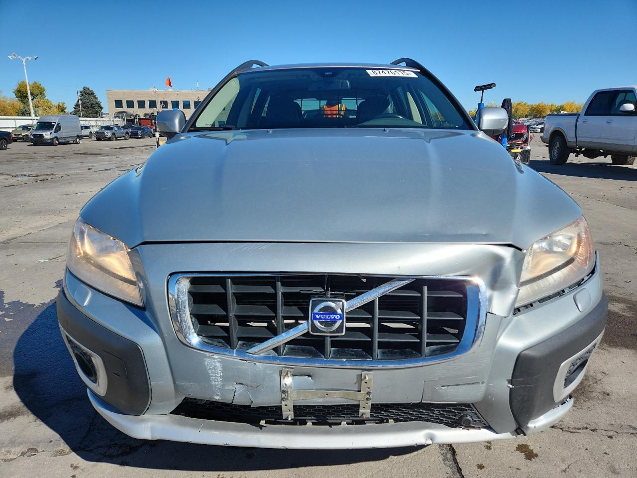 2008 VOLVO XC70