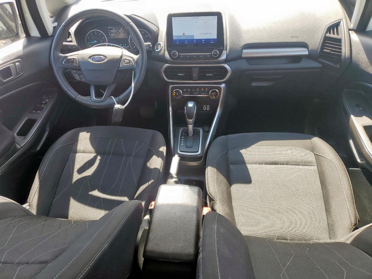 2020 FORD EcoSport