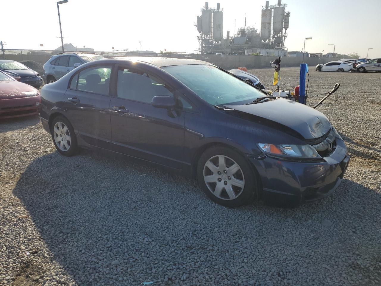 2009 HONDA CIVIC