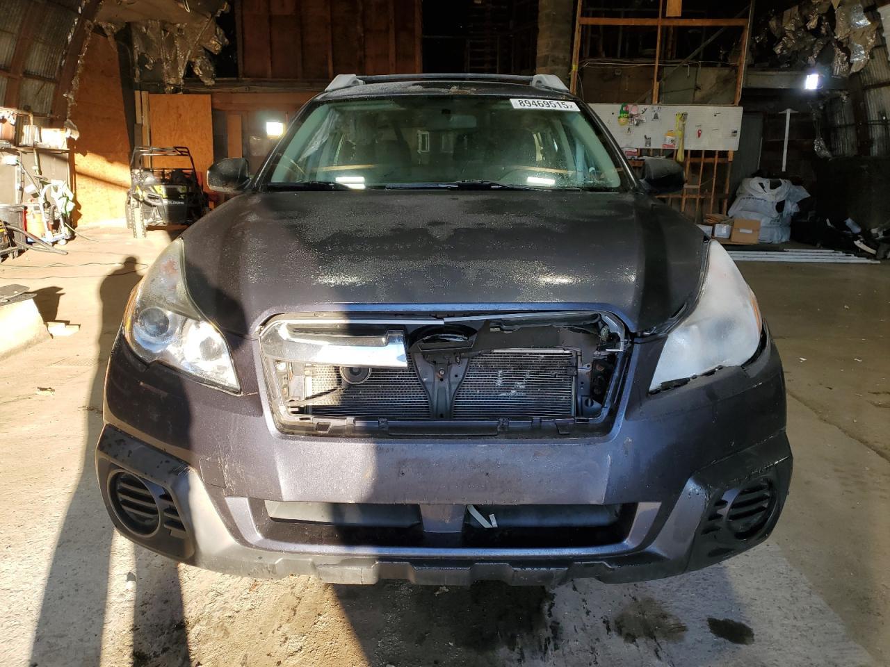 2014 SUBARU Outback