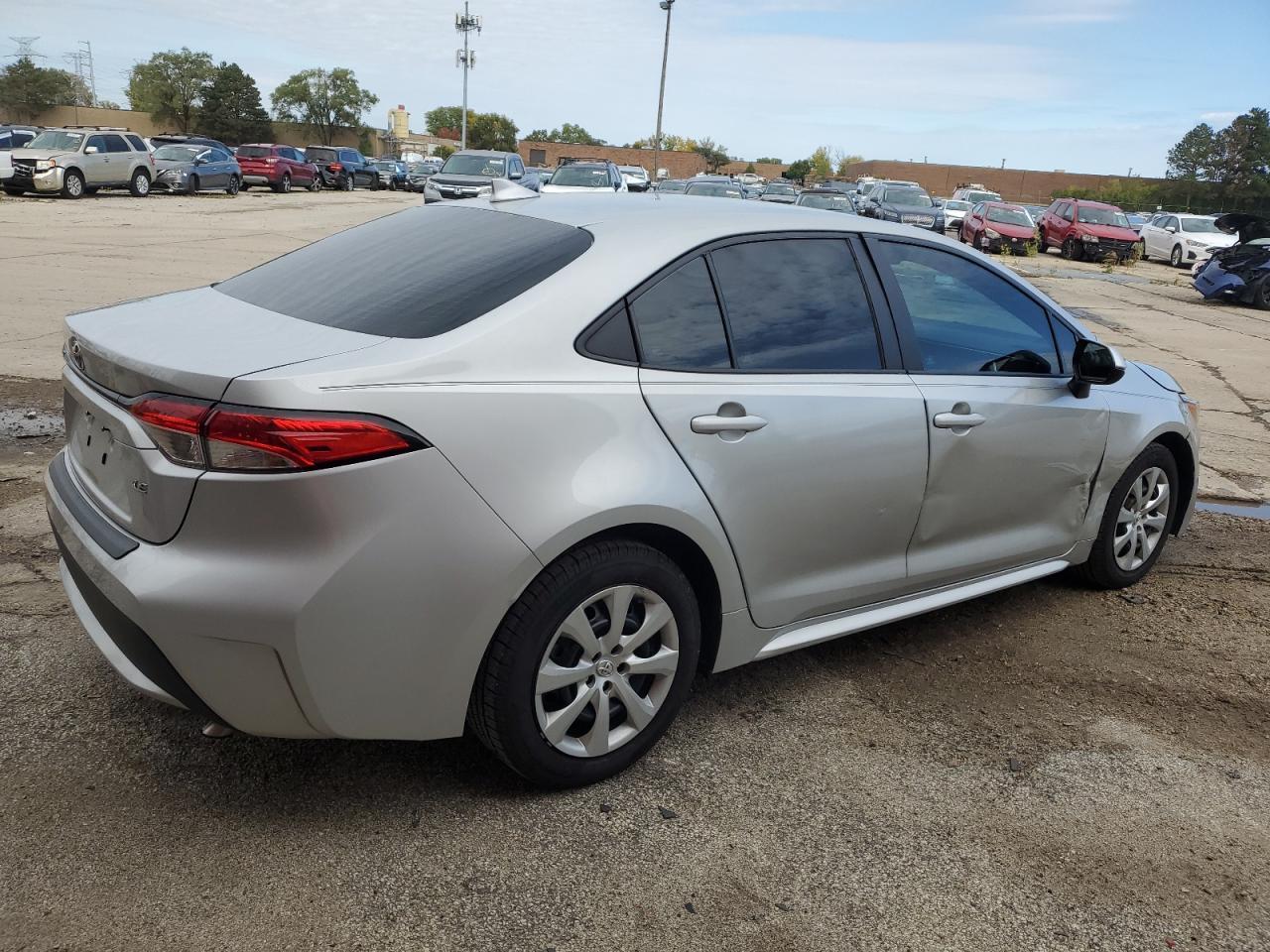 2020 TOYOTA COROLLA