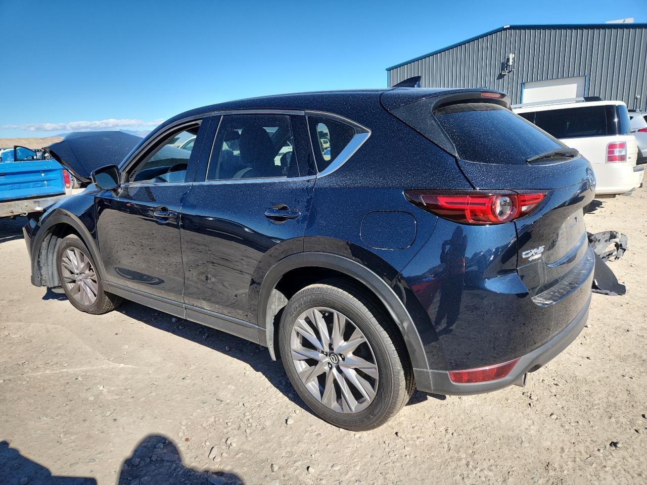 2019 MAZDA CX-5