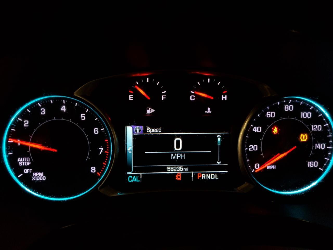 2016 CHEVROLET MALIBU