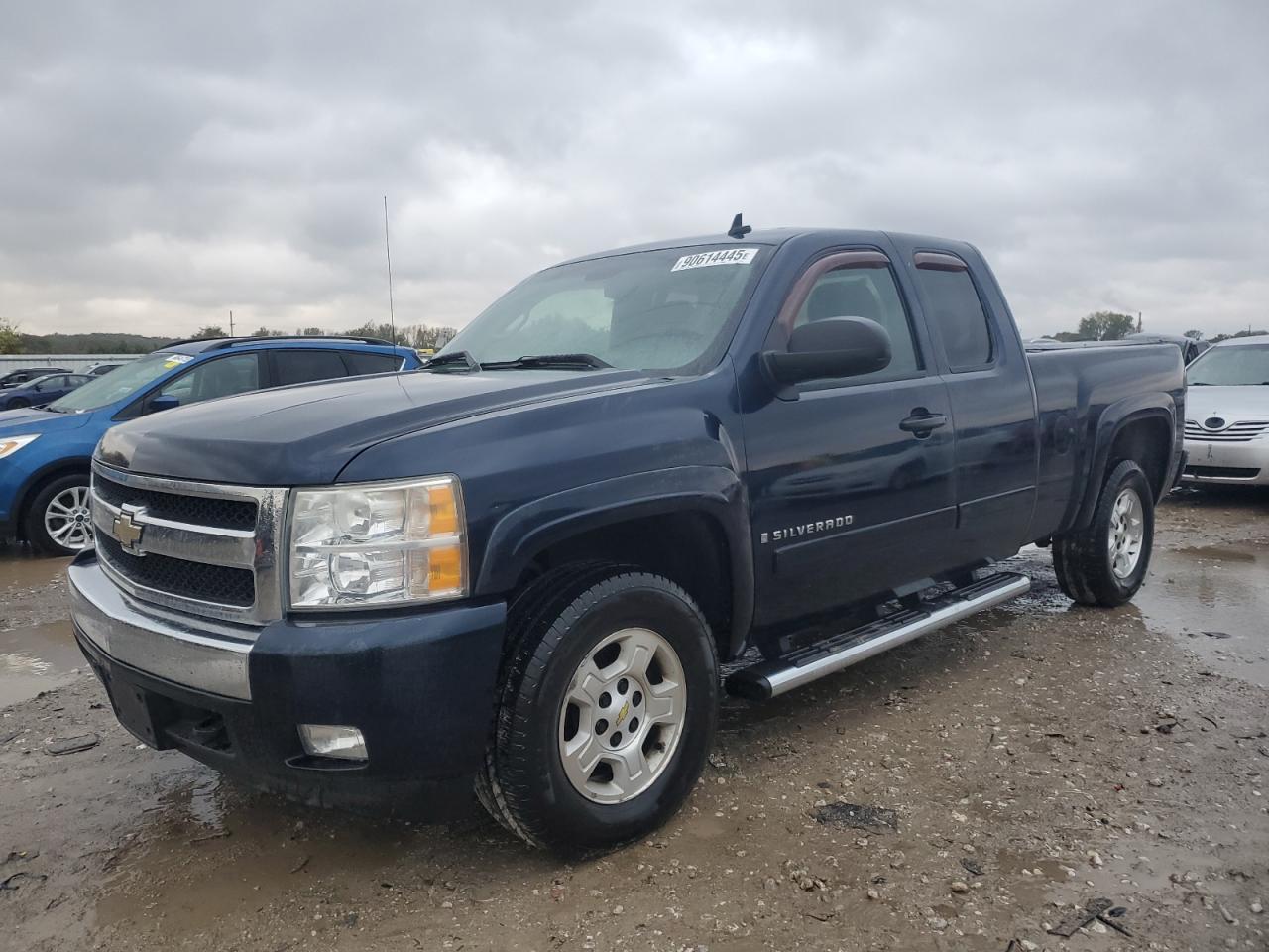 2007 CHEVROLET Silverado