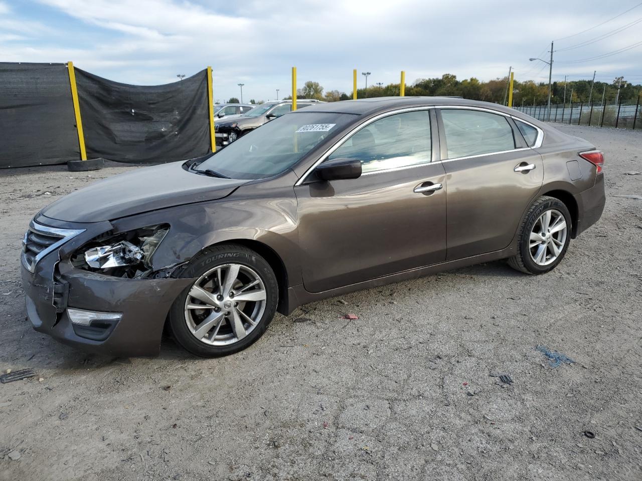 2014 NISSAN ALTIMA
