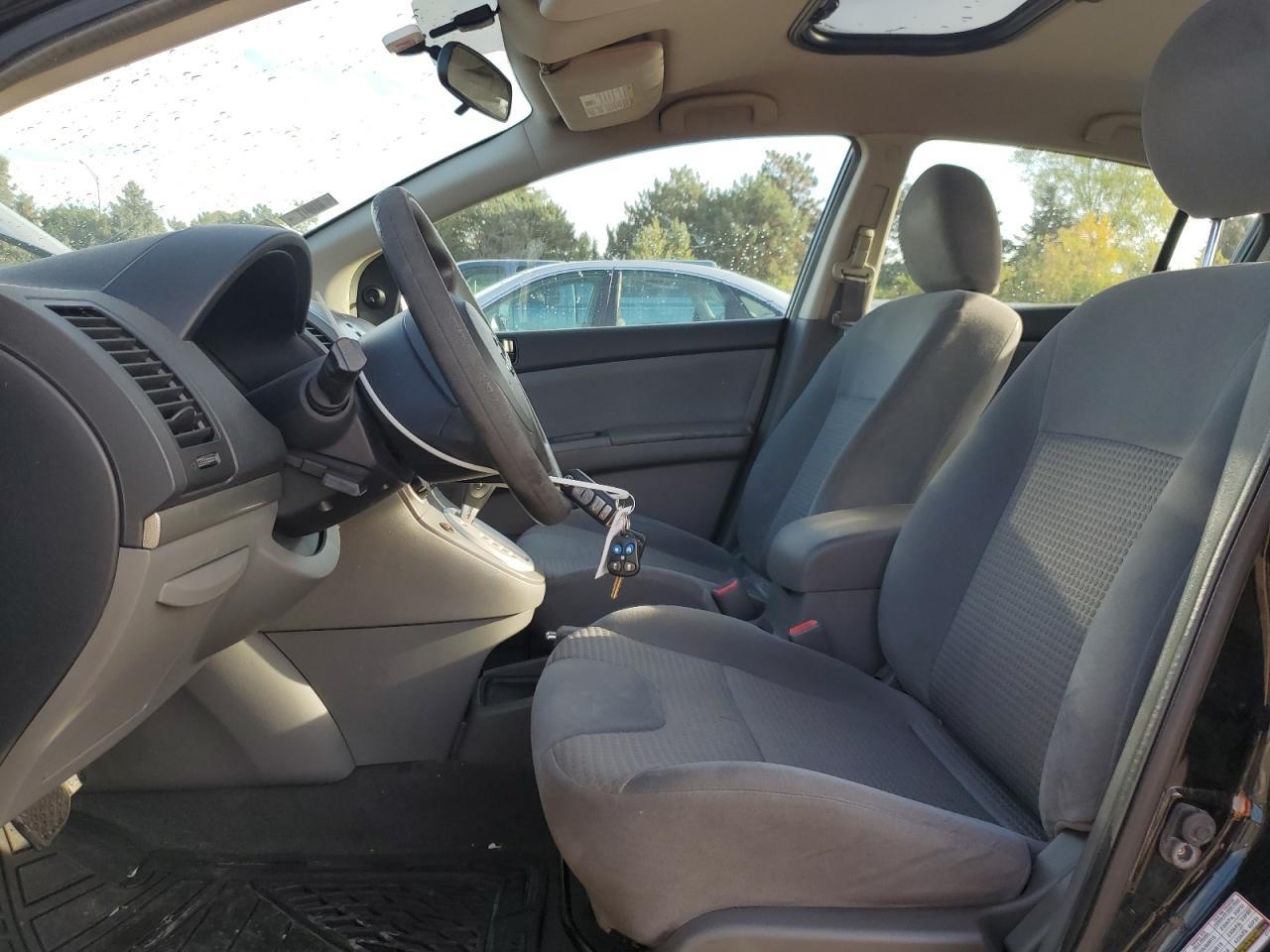 2008 NISSAN SENTRA