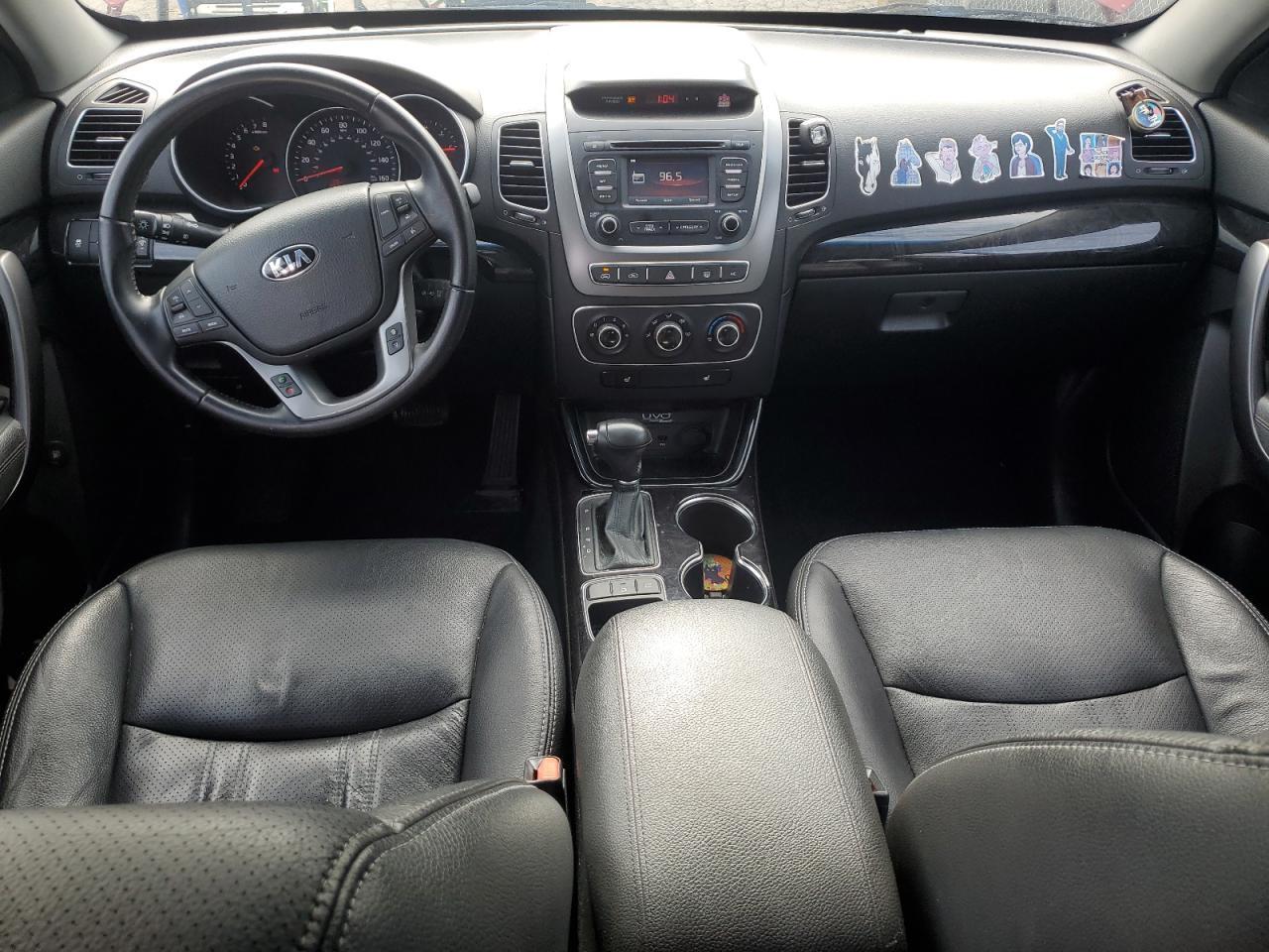2015 KIA SORENTO