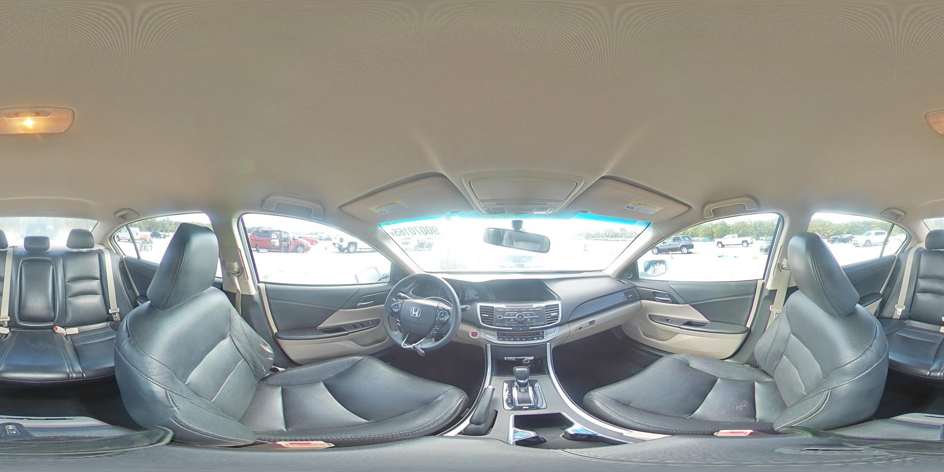 2015 HONDA ACCORD
