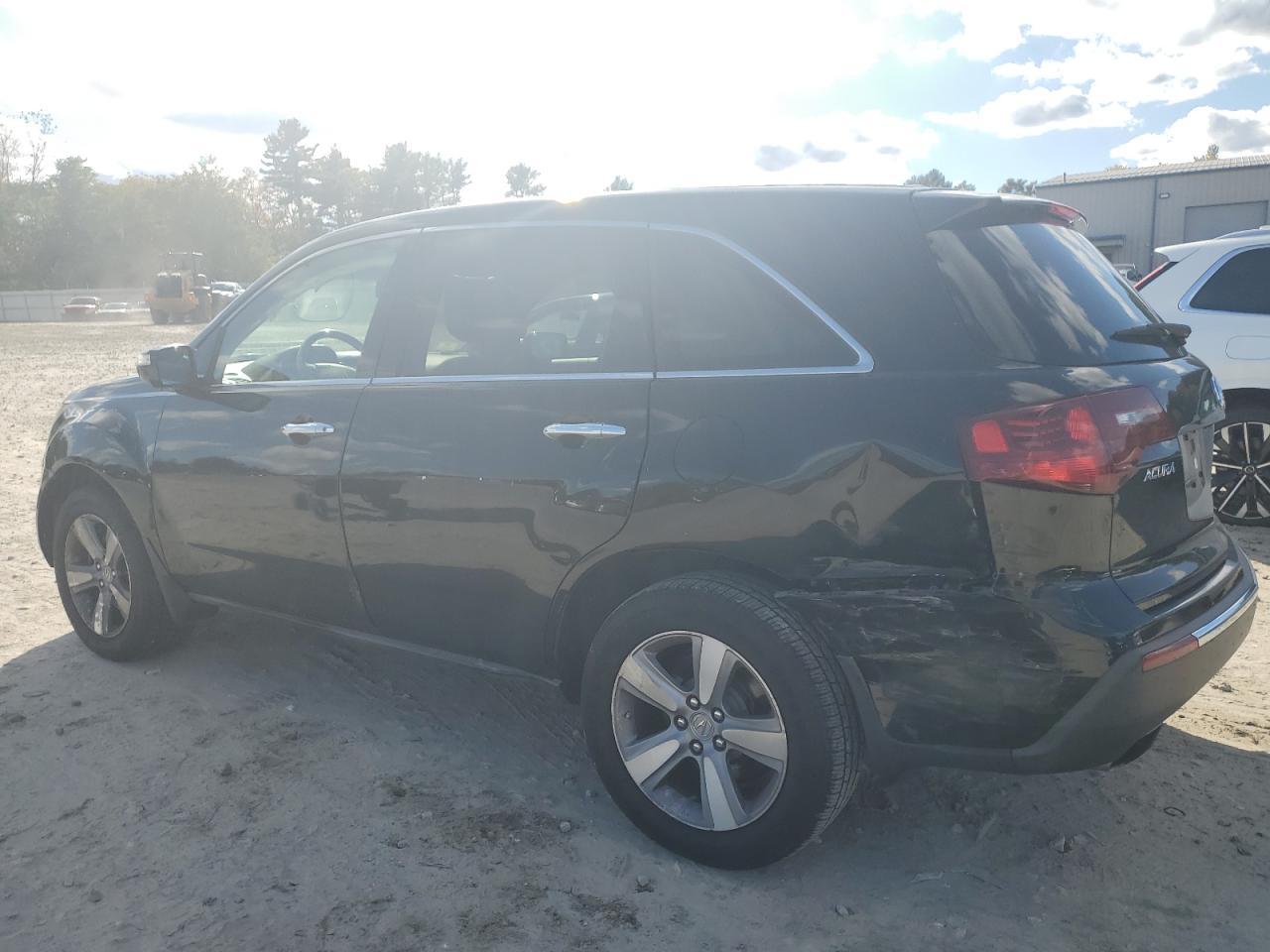 2012 ACURA MDX