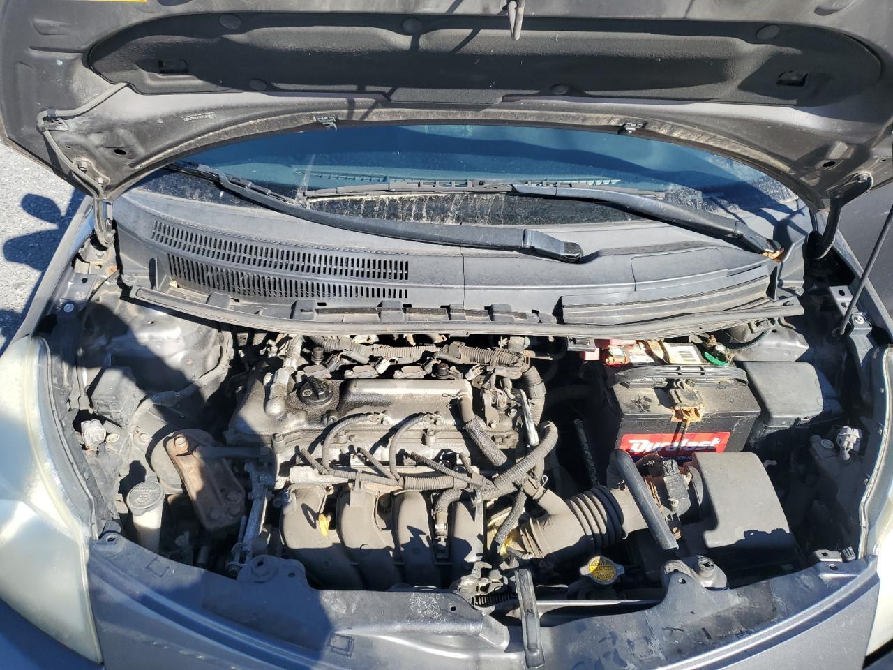 2009 TOYOTA SCION