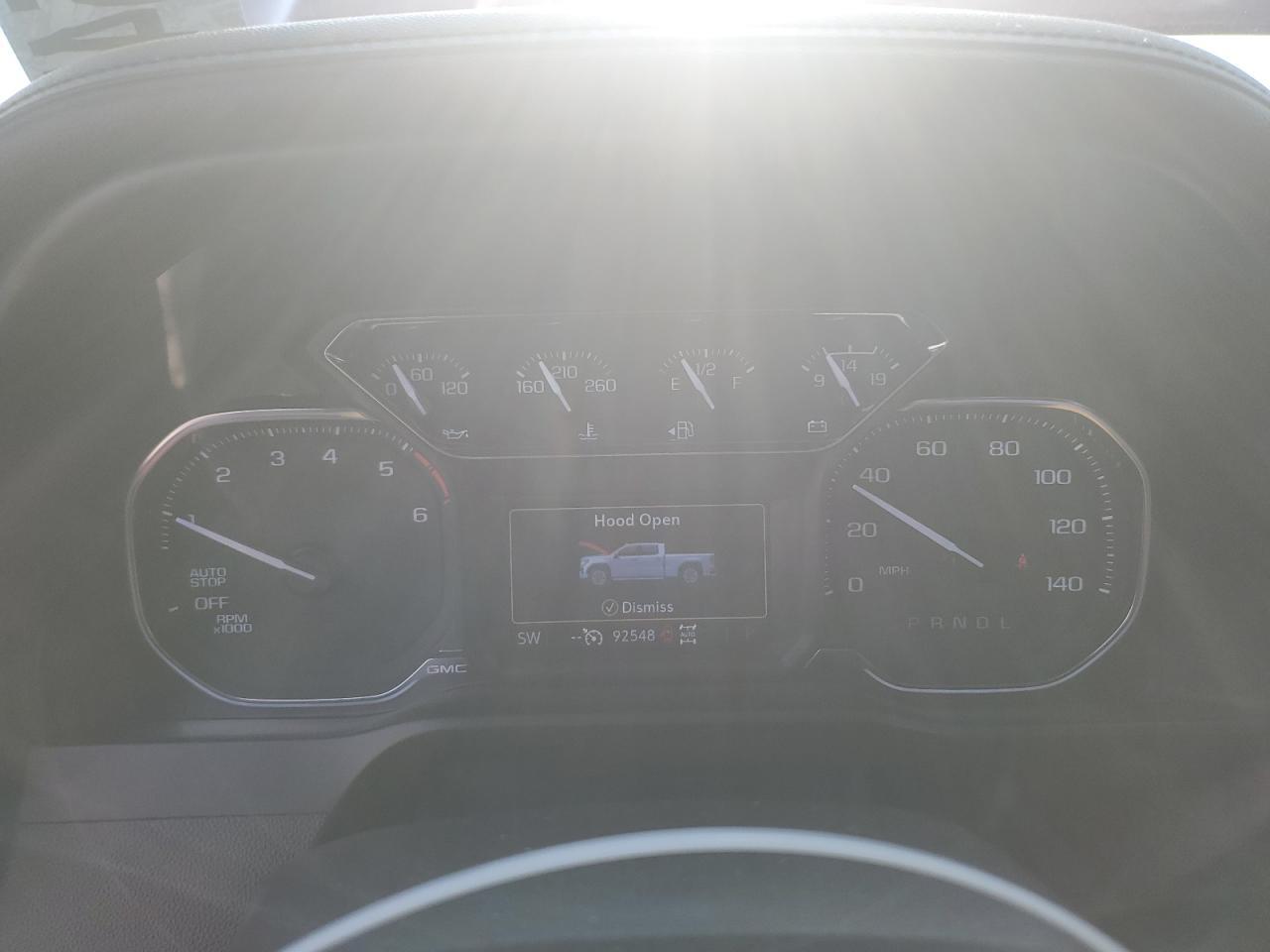 2021 GMC Sierra