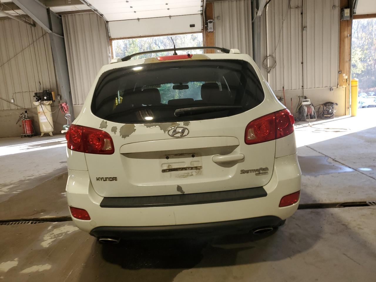 2007 HYUNDAI SANTA FE