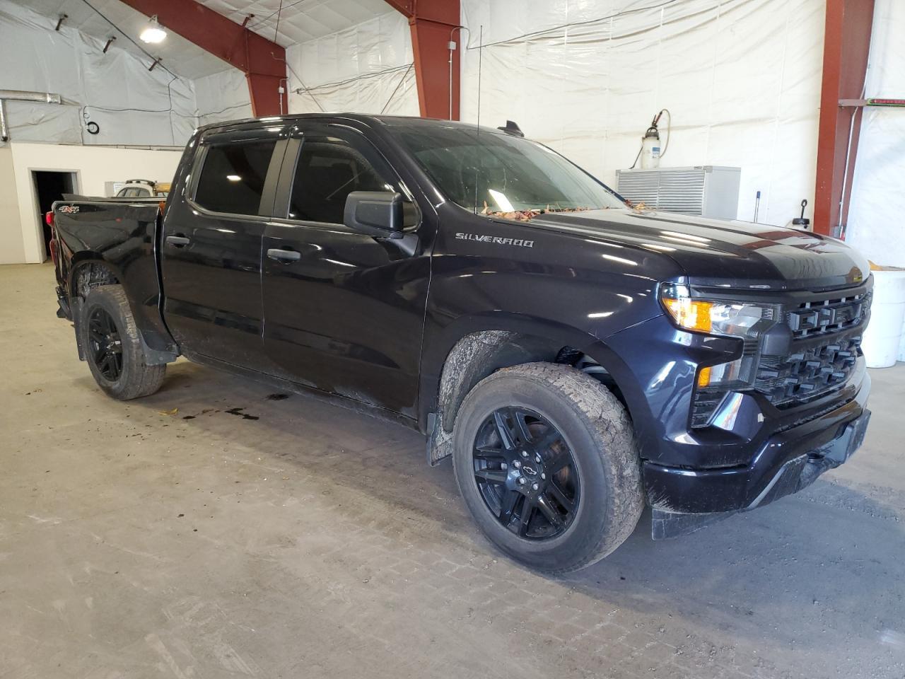 2022 CHEVROLET Silverado