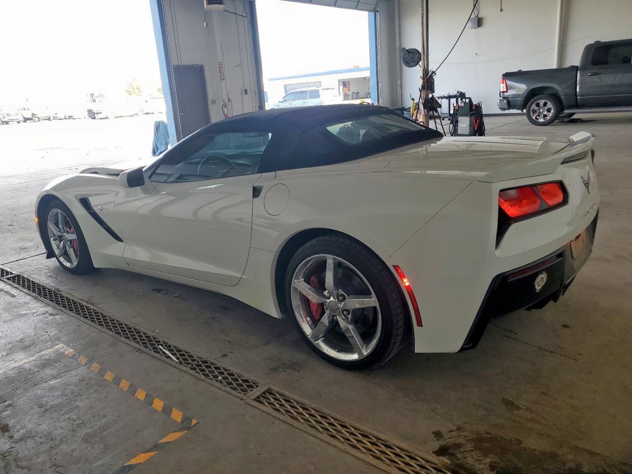 2014 CHEVROLET CORVETTE