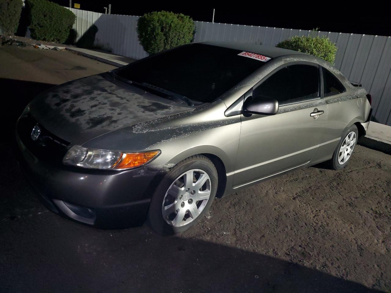 2008 HONDA CIVIC