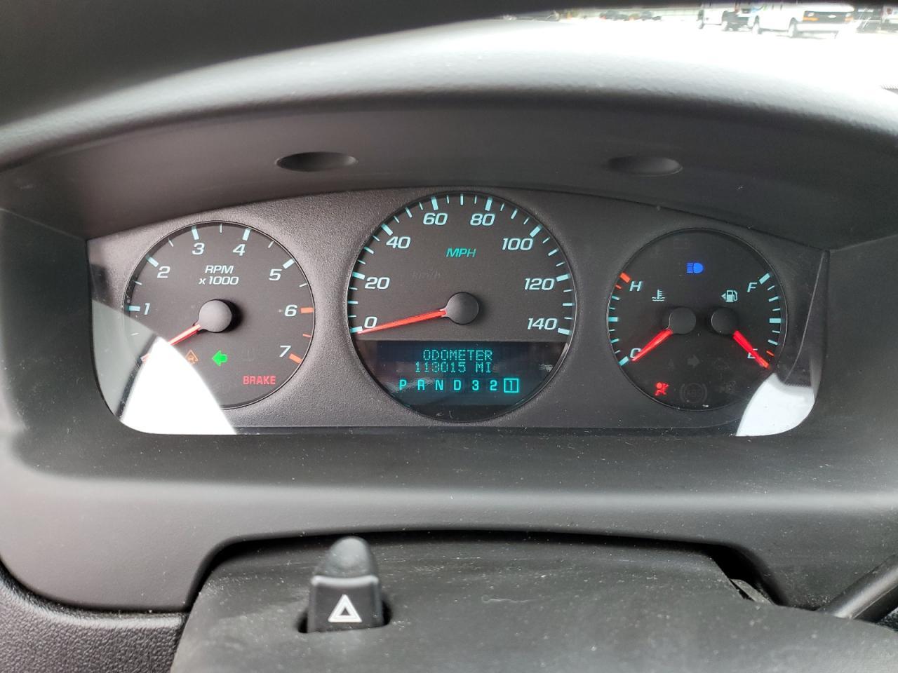 2010 CHEVROLET IMPALA