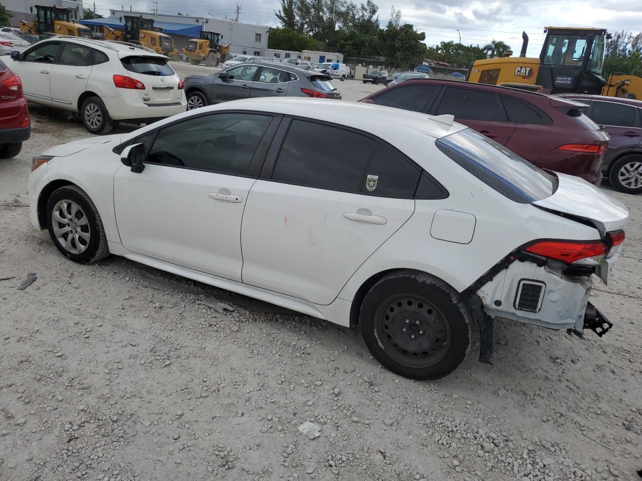 2021 TOYOTA COROLLA