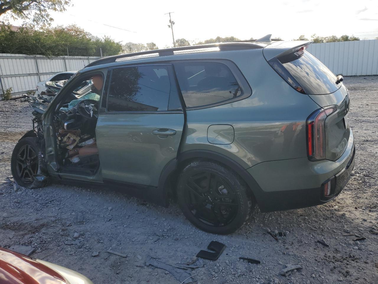 2024 KIA Telluride