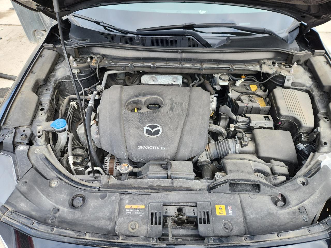 2021 MAZDA CX-5