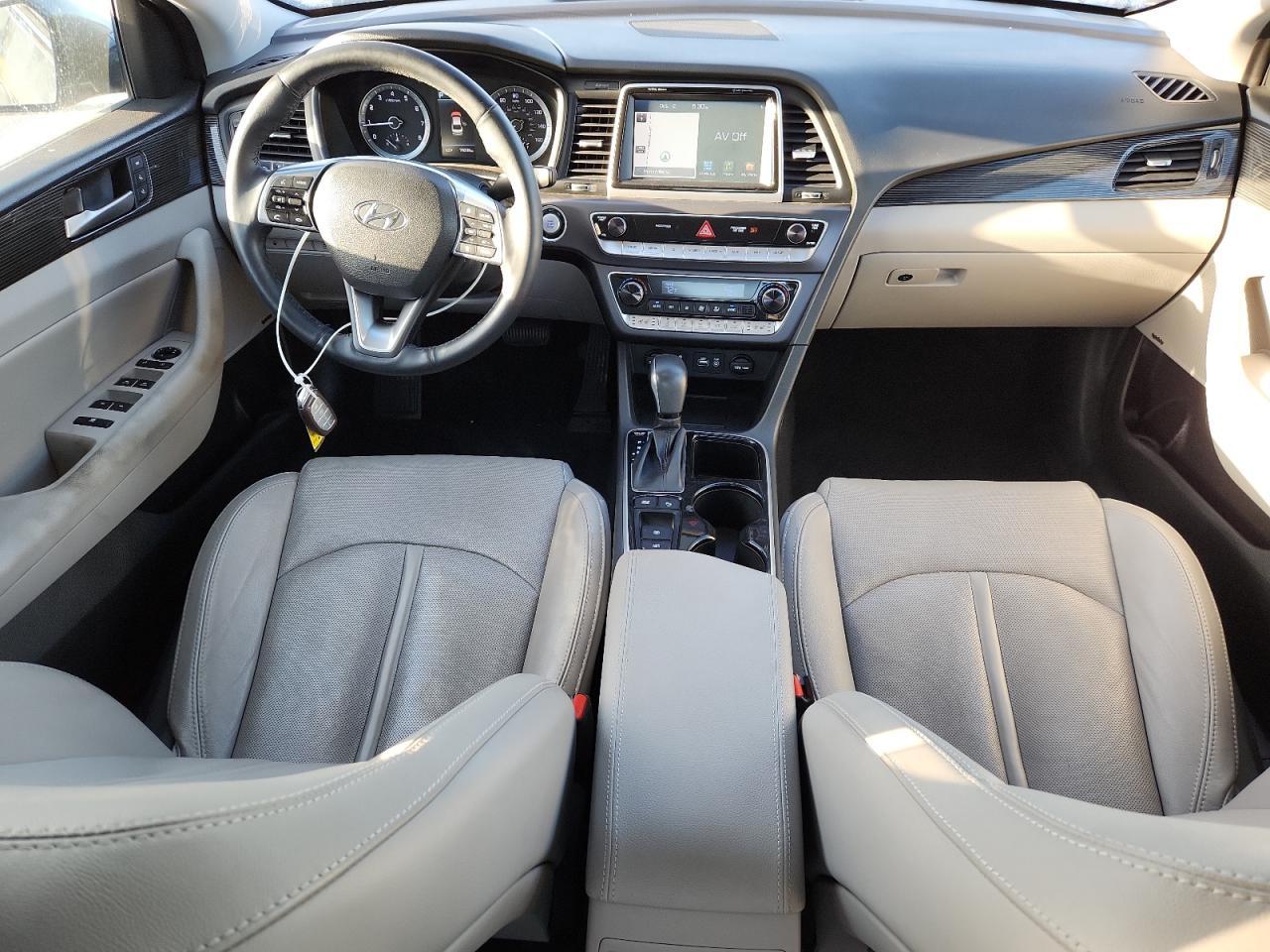 2018 HYUNDAI SONATA