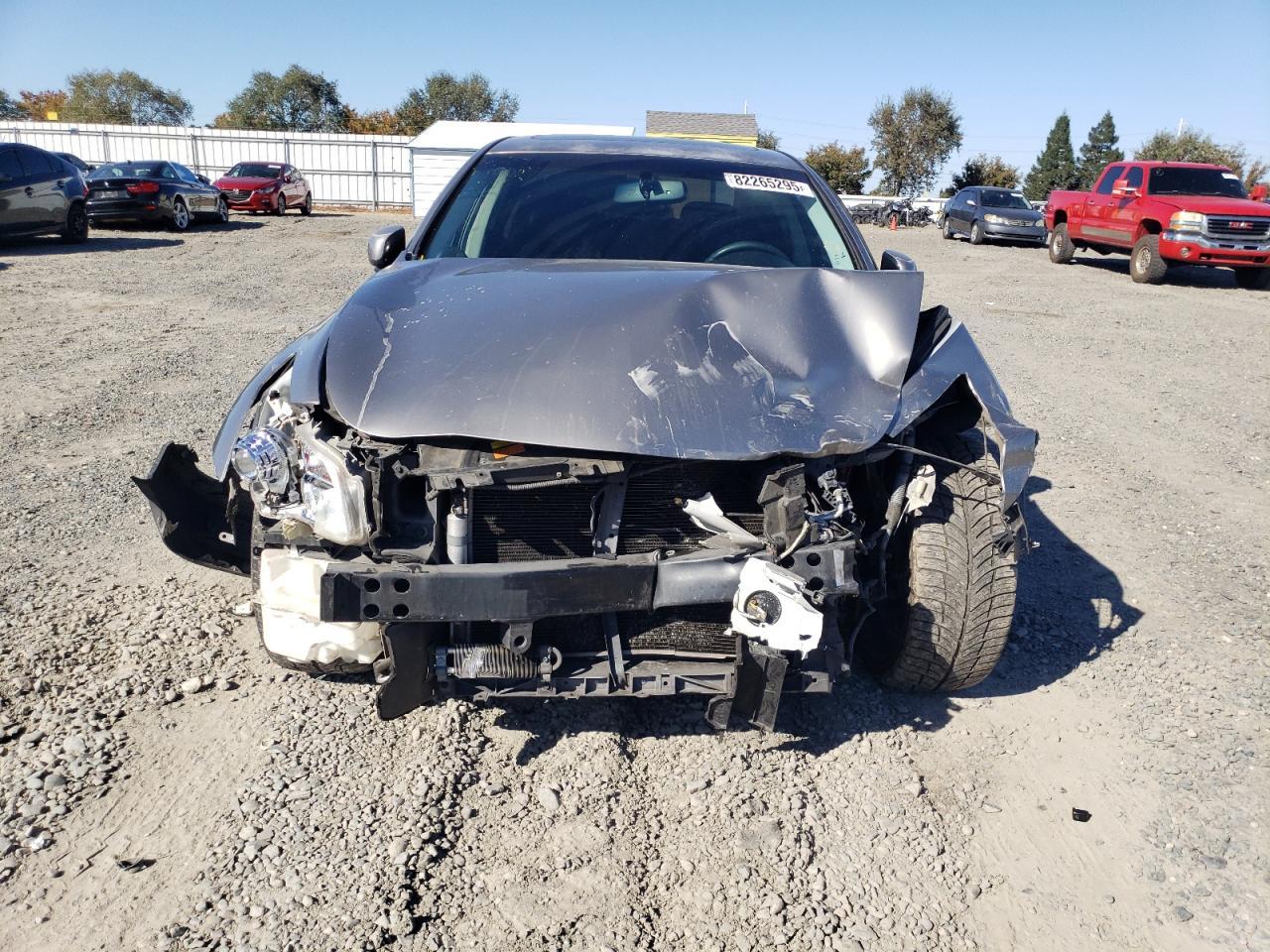 2008 INFINITI G35