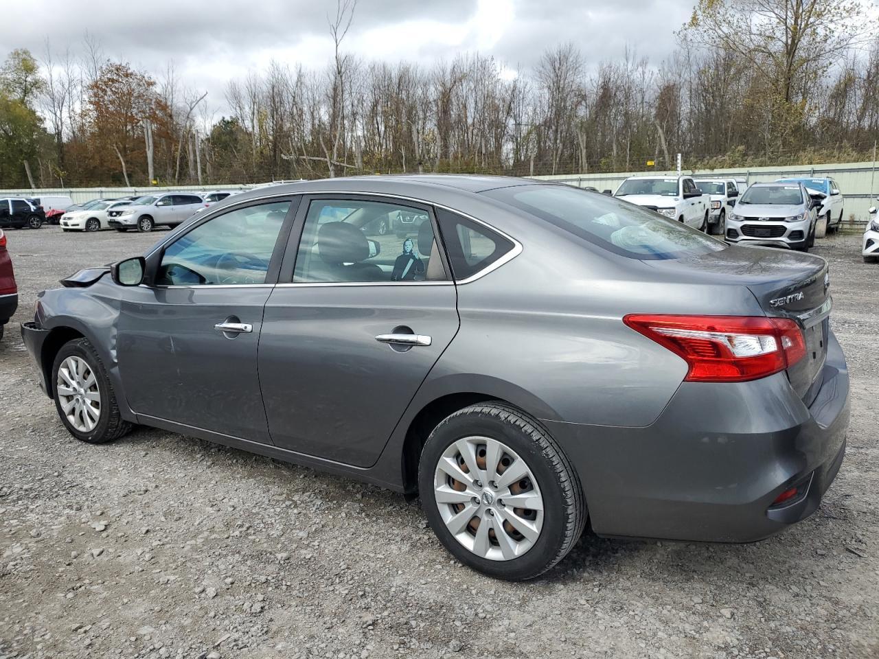 2019 NISSAN SENTRA