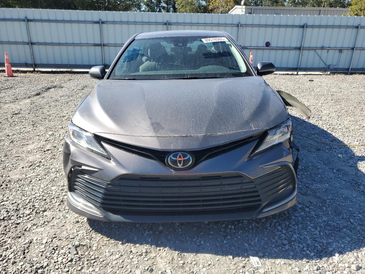 2022 TOYOTA CAMRY