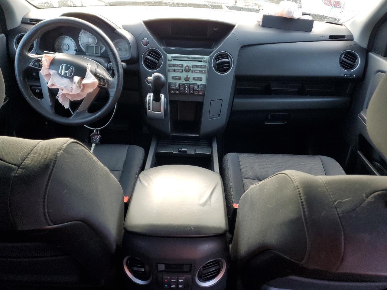 2011 HONDA PILOT