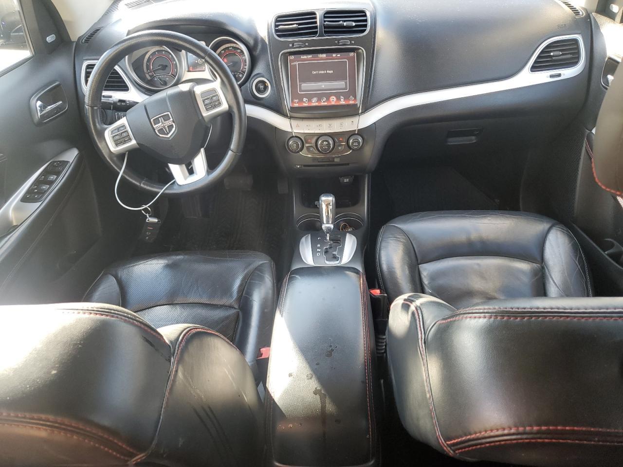2014 DODGE JOURNEY
