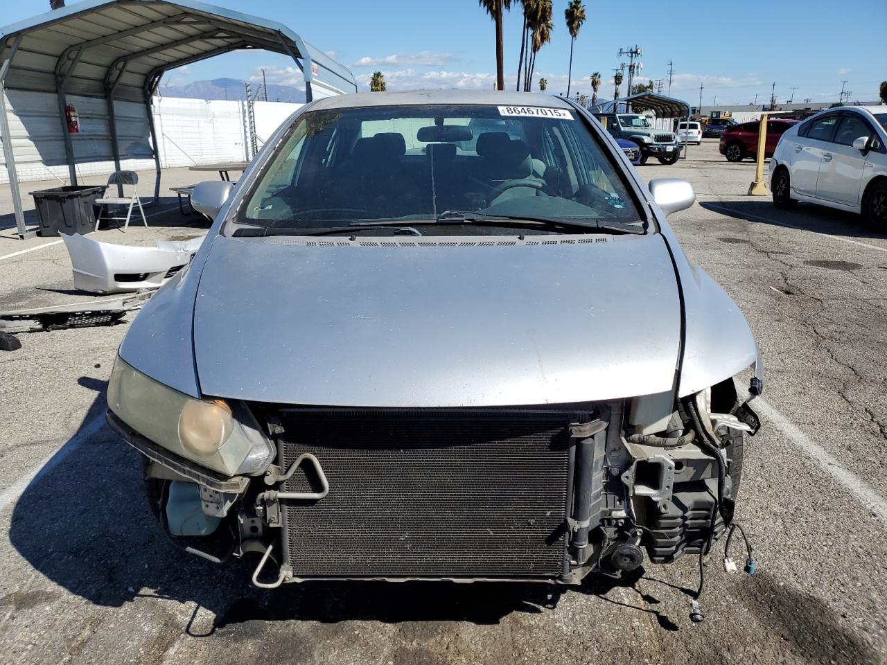 2009 HONDA CIVIC