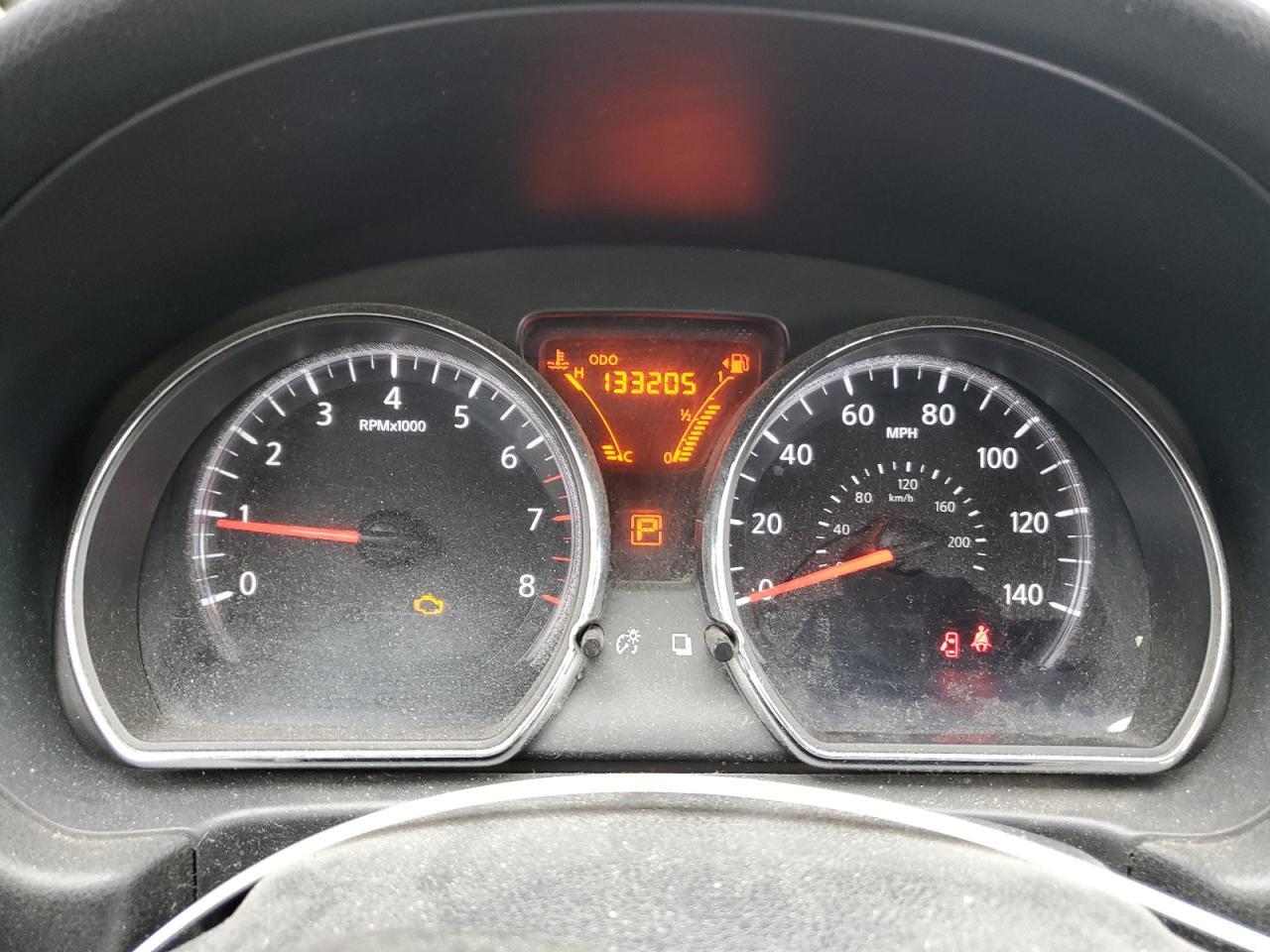 2018 NISSAN Versa Note