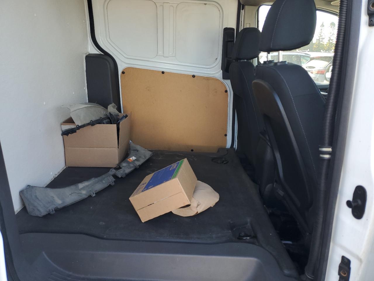 2021 FORD TRANSIT CONNECT