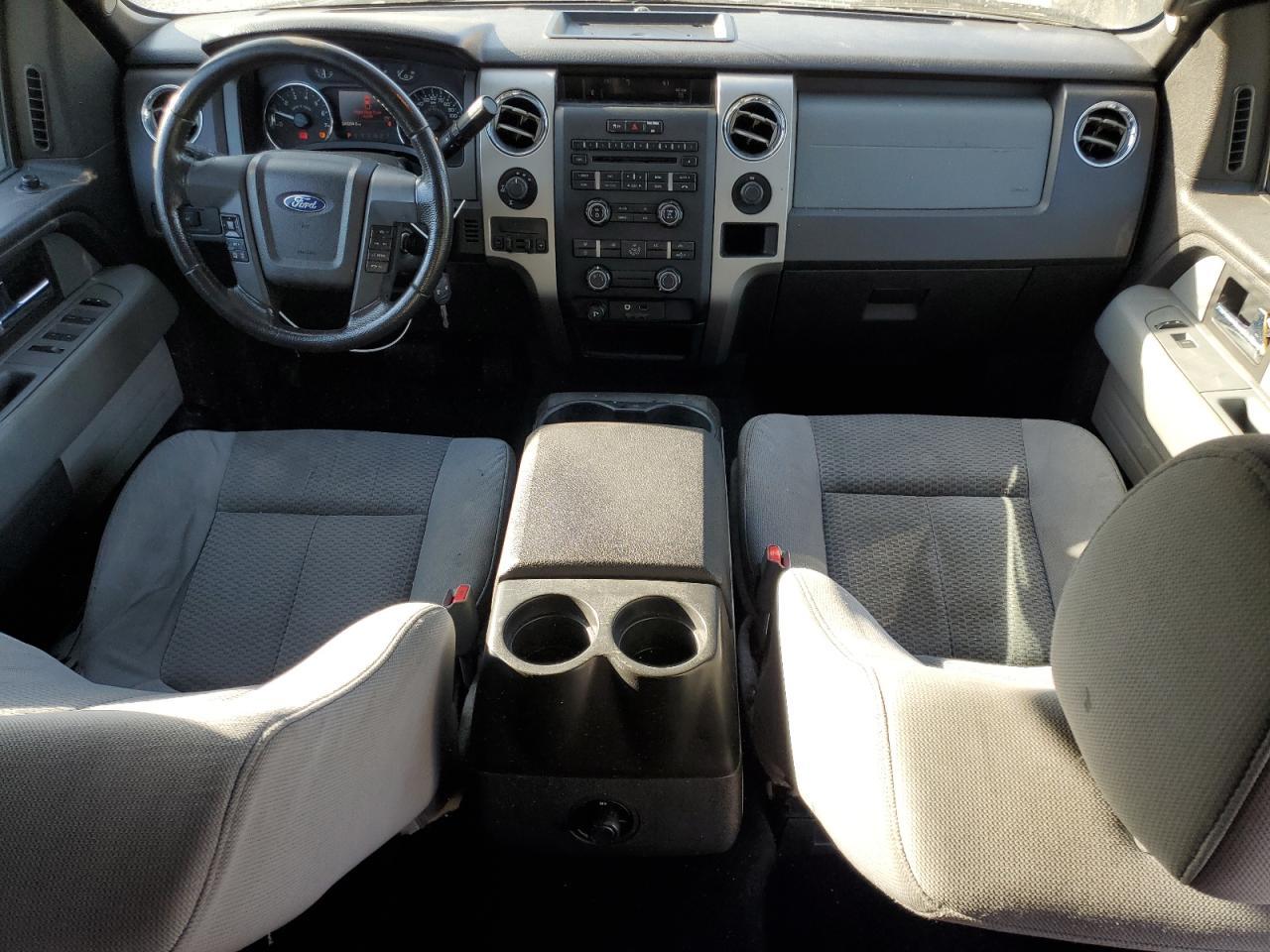 2012 FORD F-150