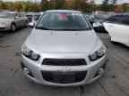 2013 CHEVROLET SONIC