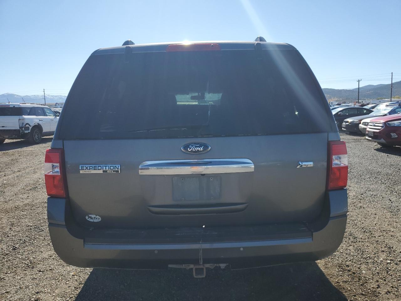 2013 FORD Expedition